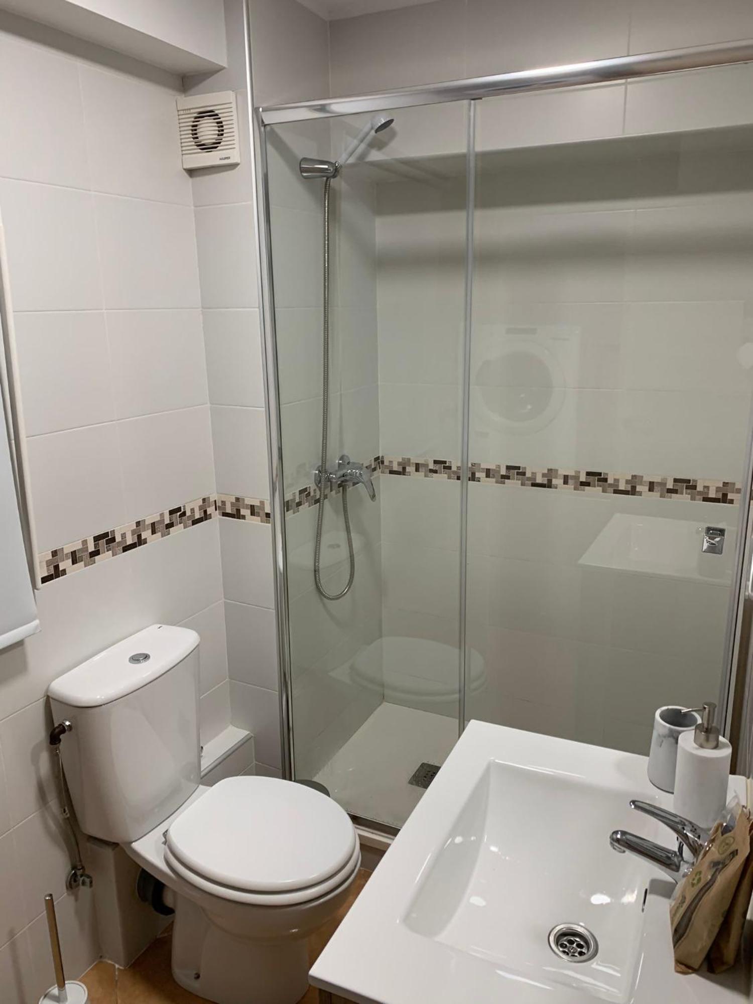 Apartamento Avenida Velazquez Planta Primera Málaga Exterior foto